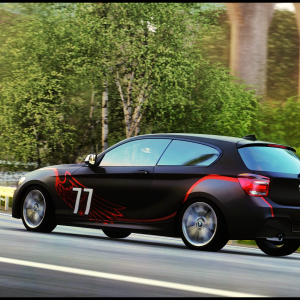 DRIVECLUB™ BMW M135i