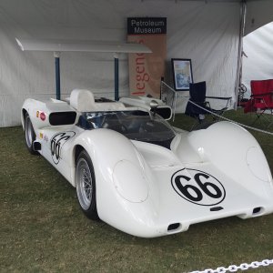 Chaparral 2E