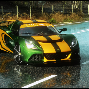 DRIVECLUB™ Lotus Sport Edit