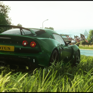 DRIVECLUB™ Exige S