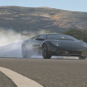 Ascari Full Track