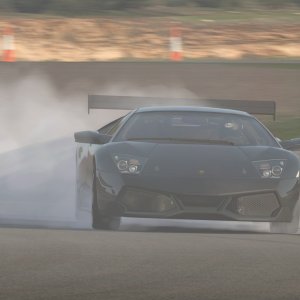 Ascari Full Track