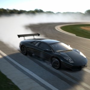 Ascari Full Track