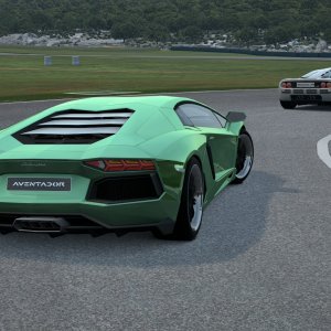 Ascari Full Track