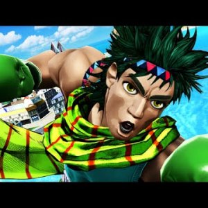 Little Mac Mac's Bizarre Fight