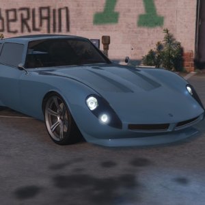 After the car wash