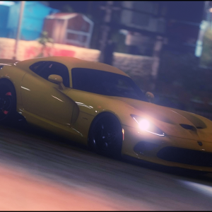 DRIVECLUB™ SRT Viper GTS