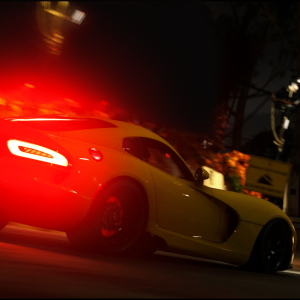 DRIVECLUB™ SRT Viper GTS