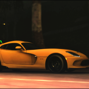 DRIVECLUB™ SRT Viper GTS