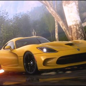 DRIVECLUB™ SRT Viper GTS