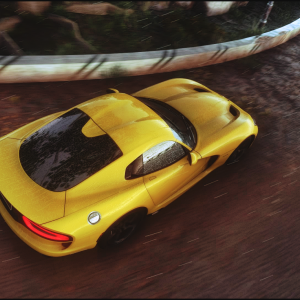 DRIVECLUB™ SRT Viper GTS
