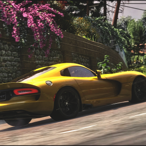 DRIVECLUB™ SRT Viper GTS