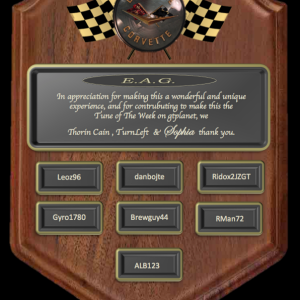 Plaque Pic