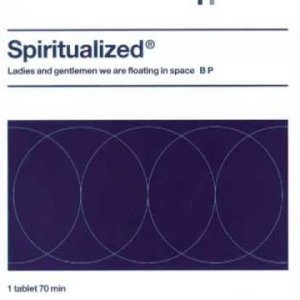 Spiritualized -  Ladies And Gentlemen We Are Floating In Space