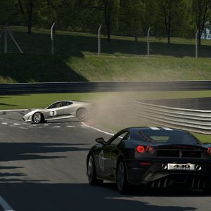 WRS 89 WW race