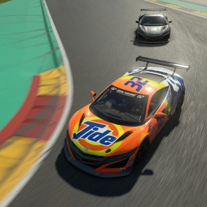 A-Z Cup - Season 5 - Round 8