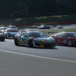 A-Z Cup - Season 5 - Round 8