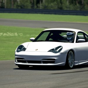 Porsche 911 996.2