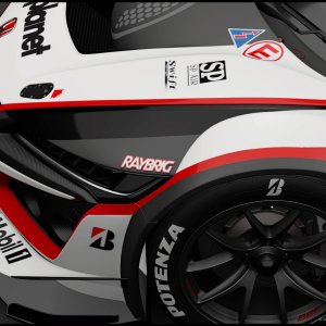 GTPlanet NSX GT3 '20
