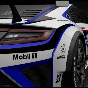 GTPlanet NSX GT3 '20