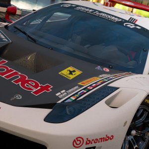 Ferrari GT3 GTPlanet (front 2)