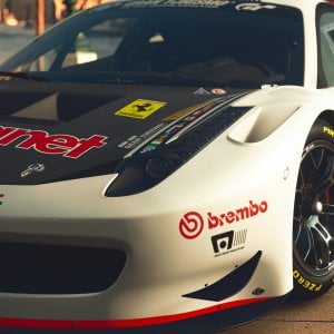 Ferrari GT3 GTPlanet (front 3)