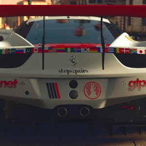 Ferrari GT3 GTPlanet (rear 3)