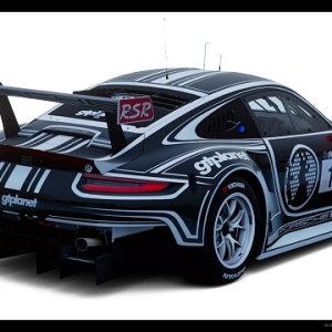 Porsche Livery 1