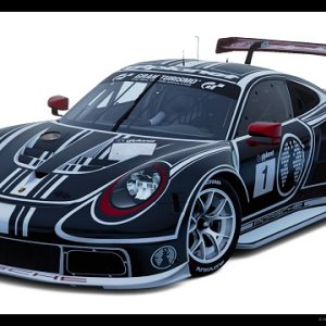 Porsche Livery 2