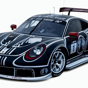 Barboosa’s 911 RSR