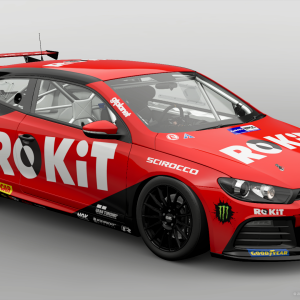 ROKiT Scirocco Touring Car LE 1