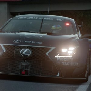 PS Lexus Track