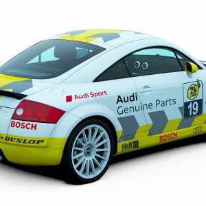Audi TT DTM (Audi Team Phoenix)