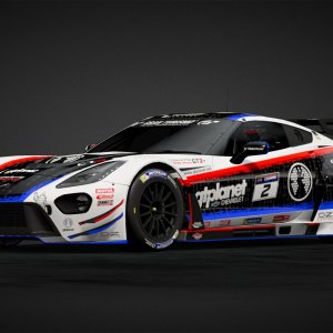 GTP Vette preview