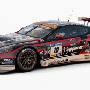 Aston Martin DBR9-06