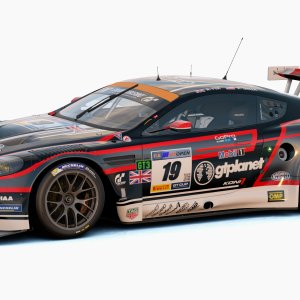 Aston Martin DBR9-020