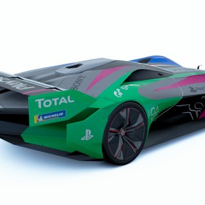 Peugeot Team PlayStation L750R 2