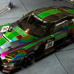 Benetton GTR