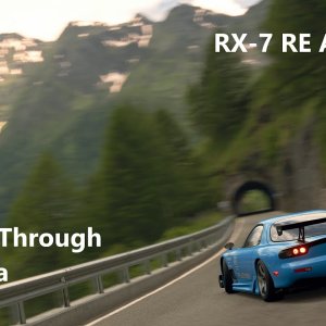 RX-7 FD3S RE Amemiya