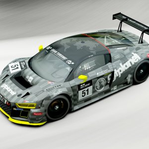 GTPlanet livery competition