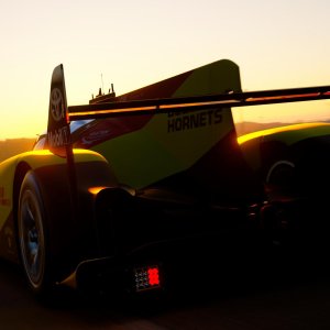 Jordan Toyota Track