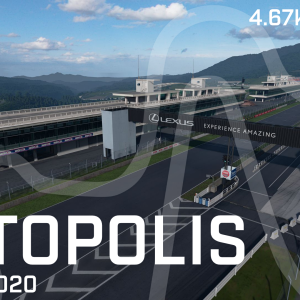 Autopolis Infocard