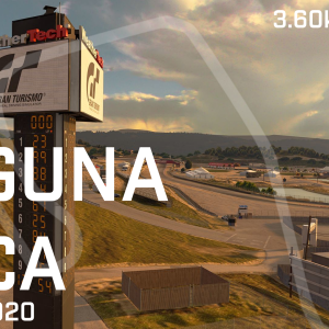 Laguna Seca Infocard
