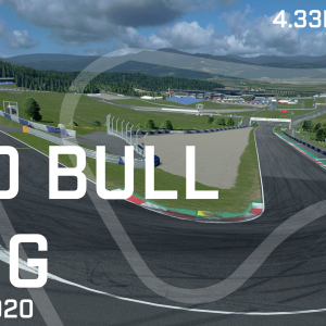 Red Bull Ring Infocard