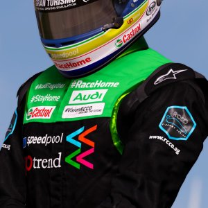Audi Driver Front