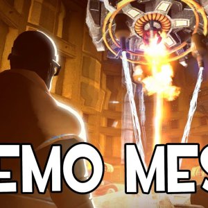 (NSFW, I guess..) Demo Mesa