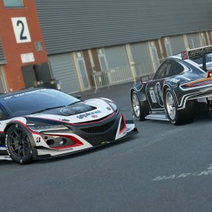 GTPlanet livery competition finalists