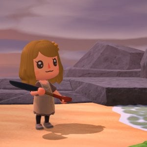 Miranda Summers, as seen in Animal Crossing New Horizons
