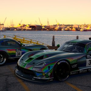 Vipers Dock