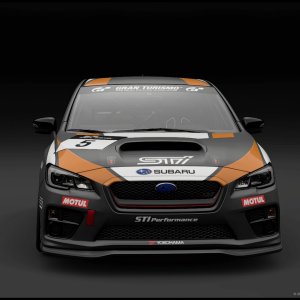 WRX Gr.4 beta livery